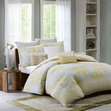 Tinta &amp; Ivy Melbourne Mini Comforter Bedding Duvet Amarelo